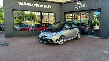ABARTH 500 II (2) C 1.4 TURBO T-JET 180 695 RIVALE