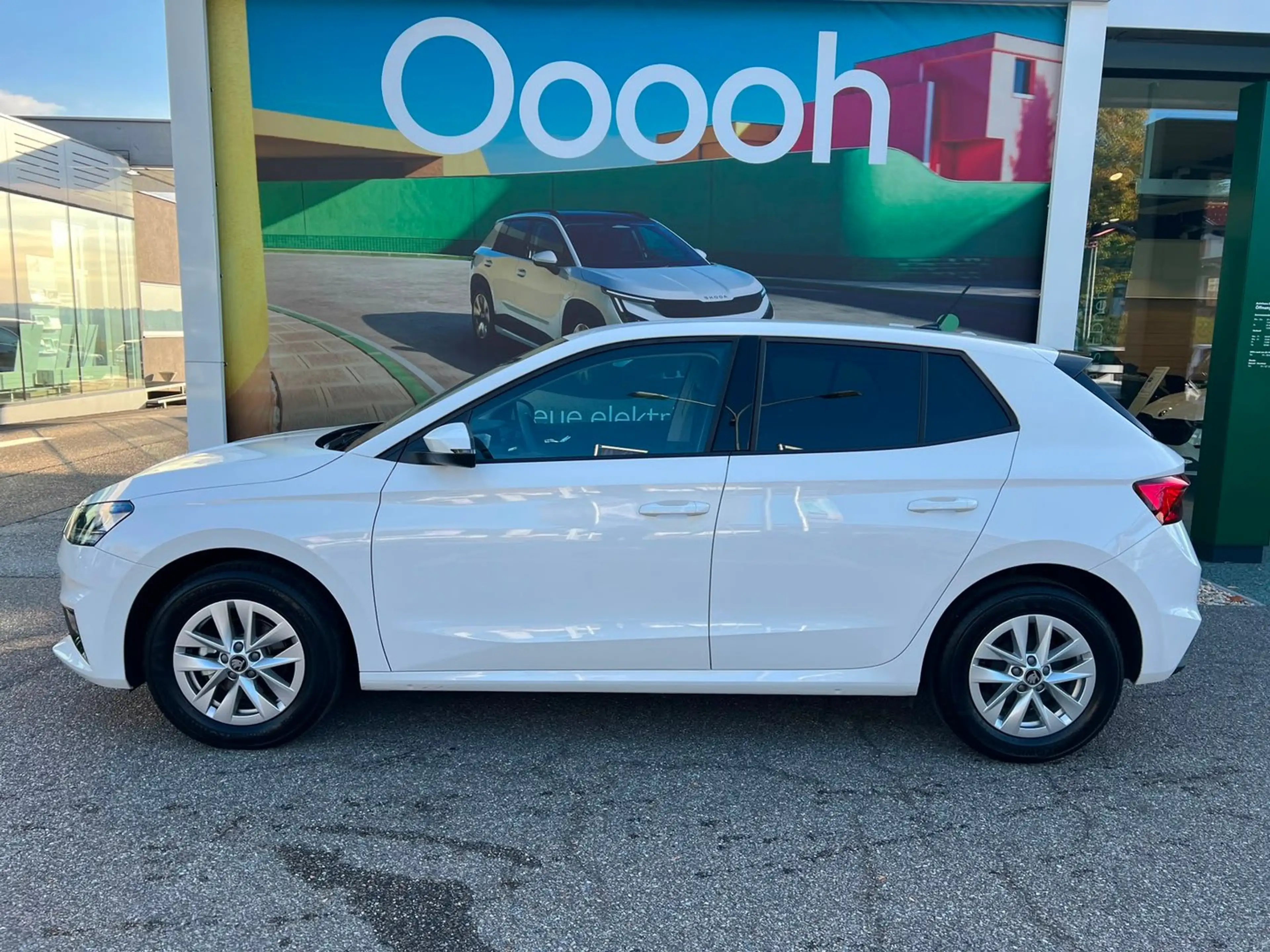 Skoda Fabia Essence TSI — photo 2