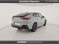 BMW X2 X2 xDrive 20d 48V MSport Grigio - thumbnail 6