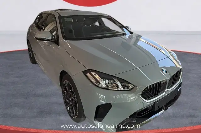 BMW 120 120 48V MSport auto