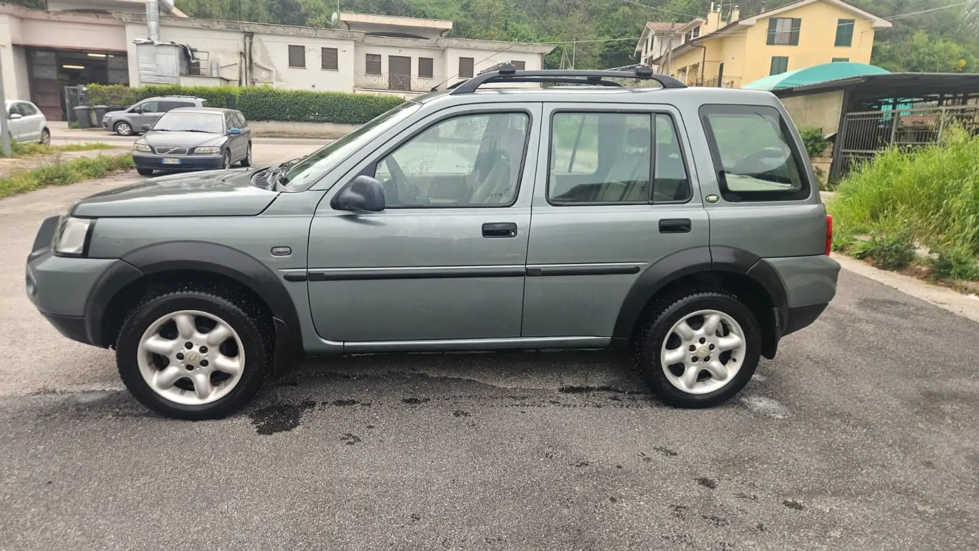 Land Rover Freelander Freelander I 1996 SW 2.0 td4 HSE - 2