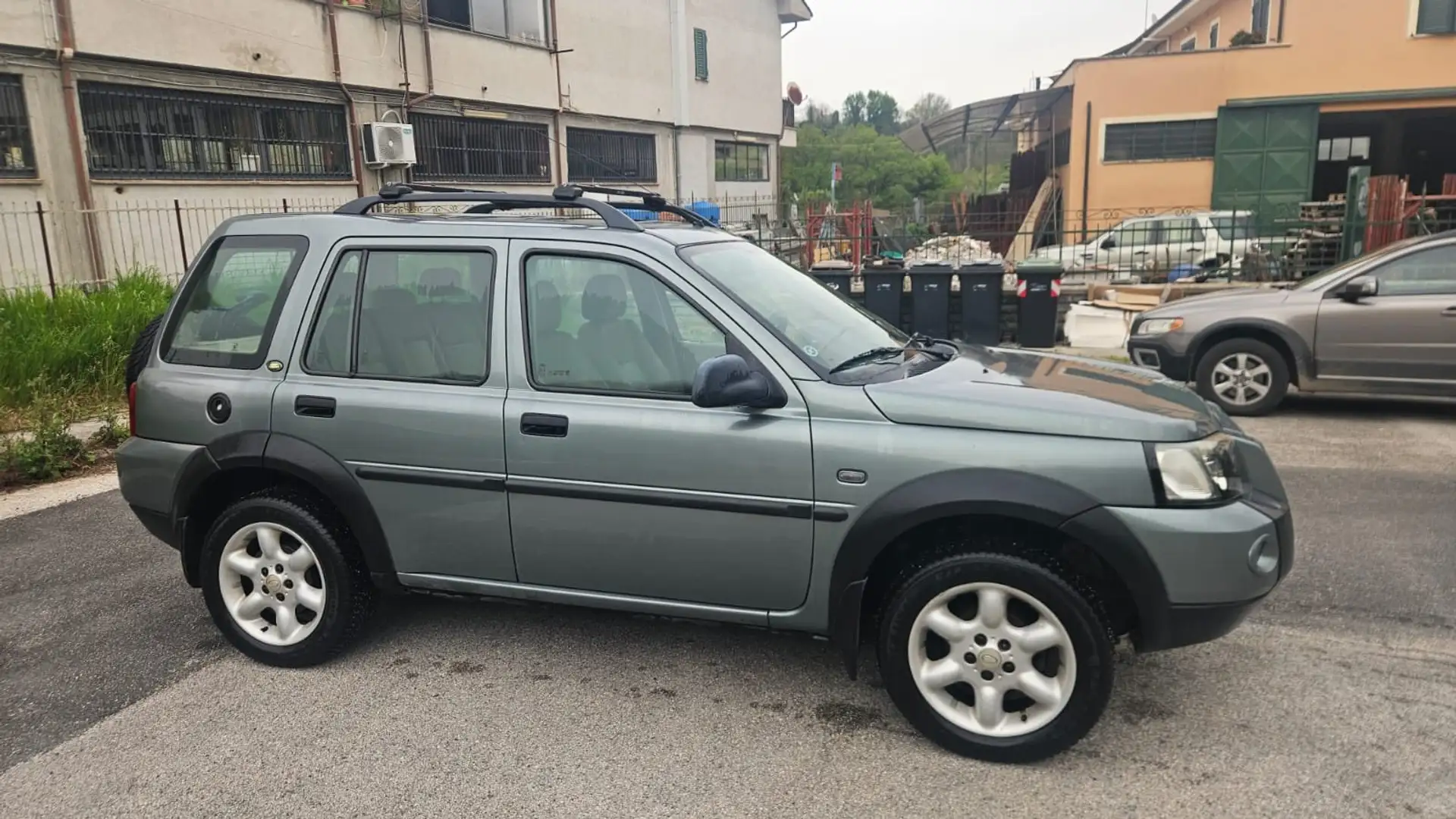 Land Rover Freelander Freelander I 1996 SW 2.0 td4 HSE - 1