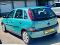 Opel Corsa 1.2 5-t 16V Njoy,KLIMA,ALU,TÜV NEU Grün - thumbnail 5