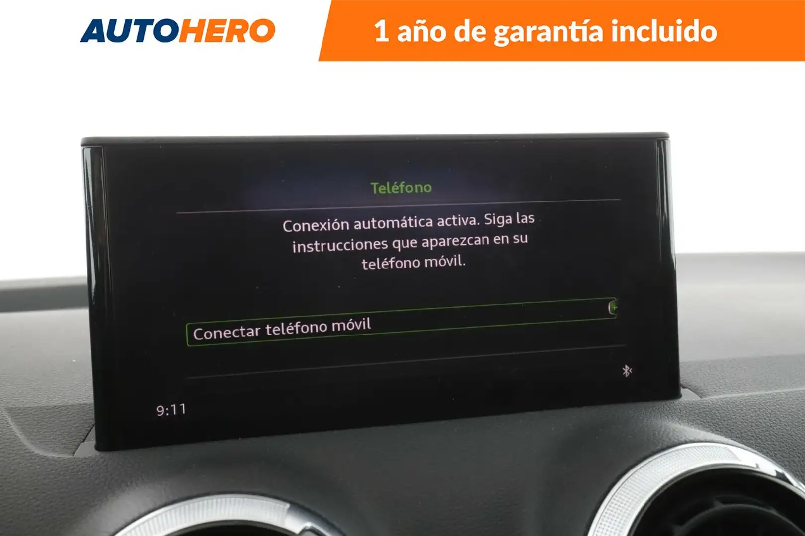 Audi Q2 35 TFSI S line Blanco - 2