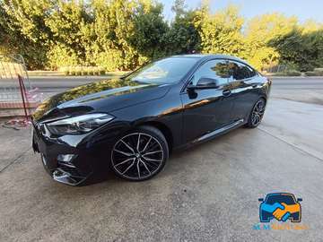 d Gran Coupe Luxury auto PROM-MMO