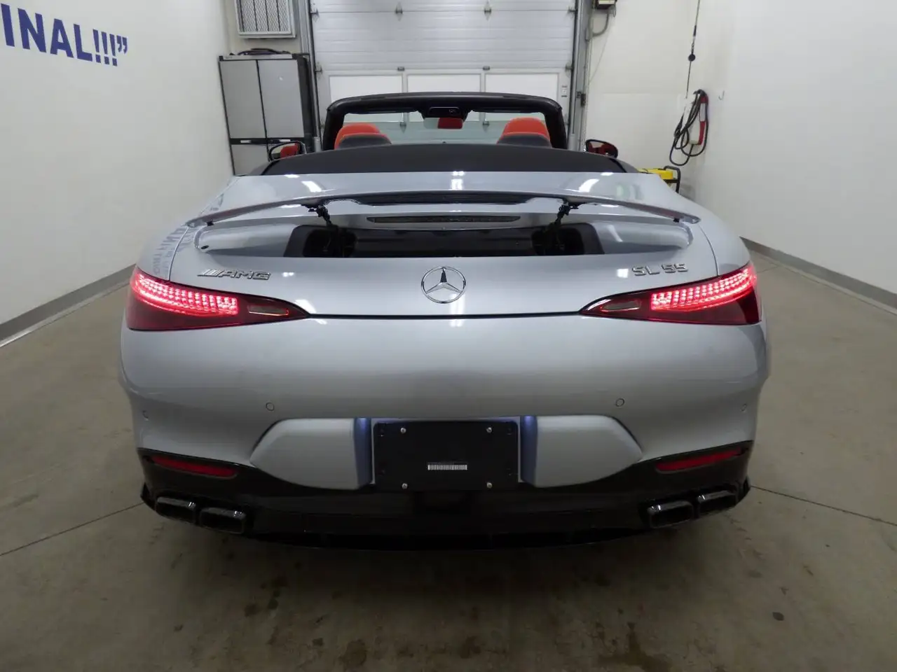 Mercedes-Benz SL снимка Mercedes-Benz SL