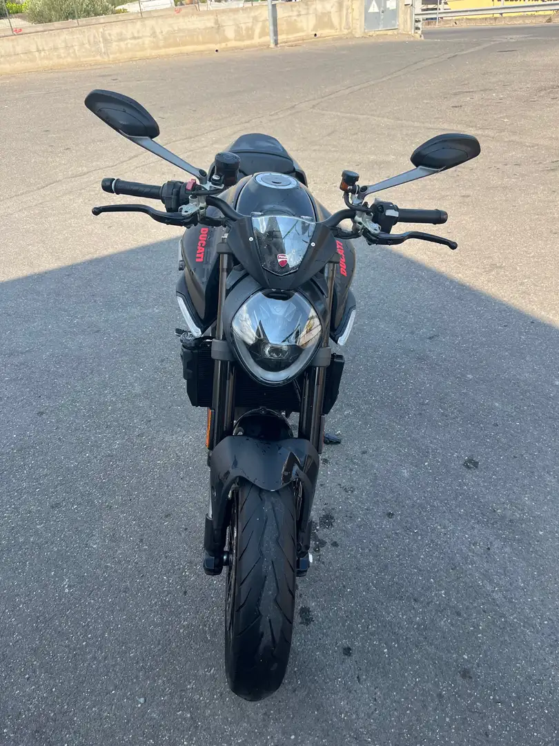 Ducati Monster 937 Nero - 2