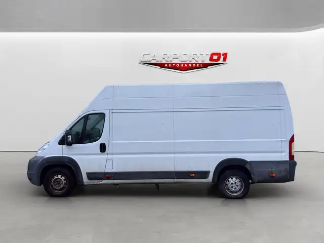 Citroen Jumper Grossraumkasten 35 L4H3 HDi 120 Heavy