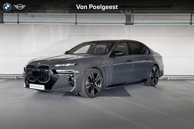 BMW 760 7 Serie M760e xDrive