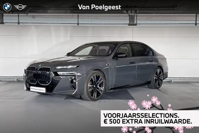 BMW 760 7 Serie M760e xDrive | Selections 500