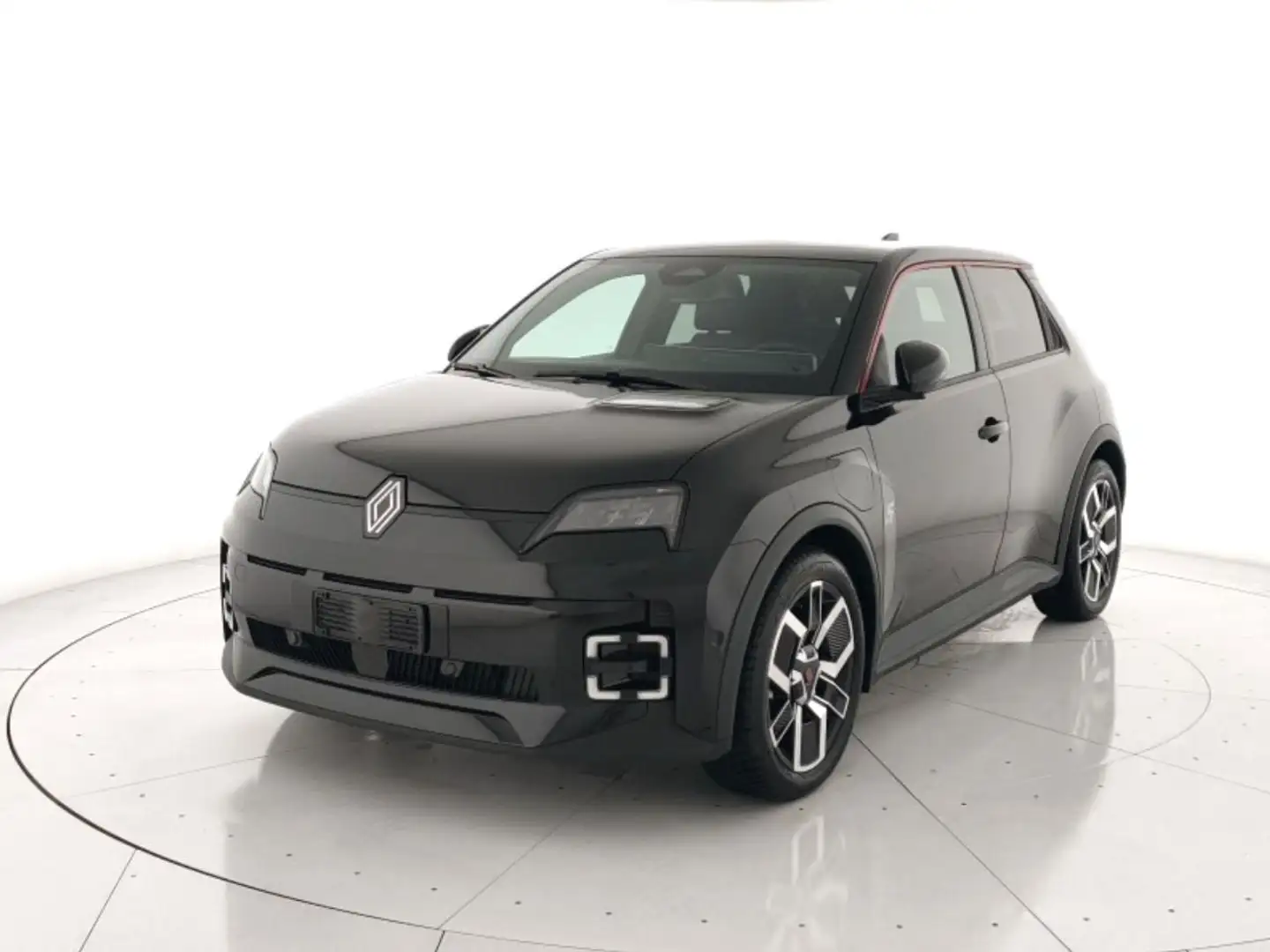 Renault R 5 5 Techno comfort range 150cv Nero - 1