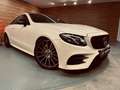 Mercedes-Benz E 400 Coupe d 4MATIC Blanco - thumbnail 23