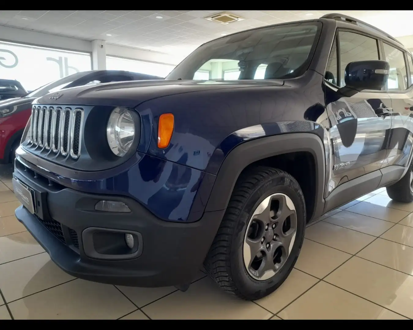 Jeep Renegade -  1.4 tjt Longitude fwd 120cv Gpl - 2