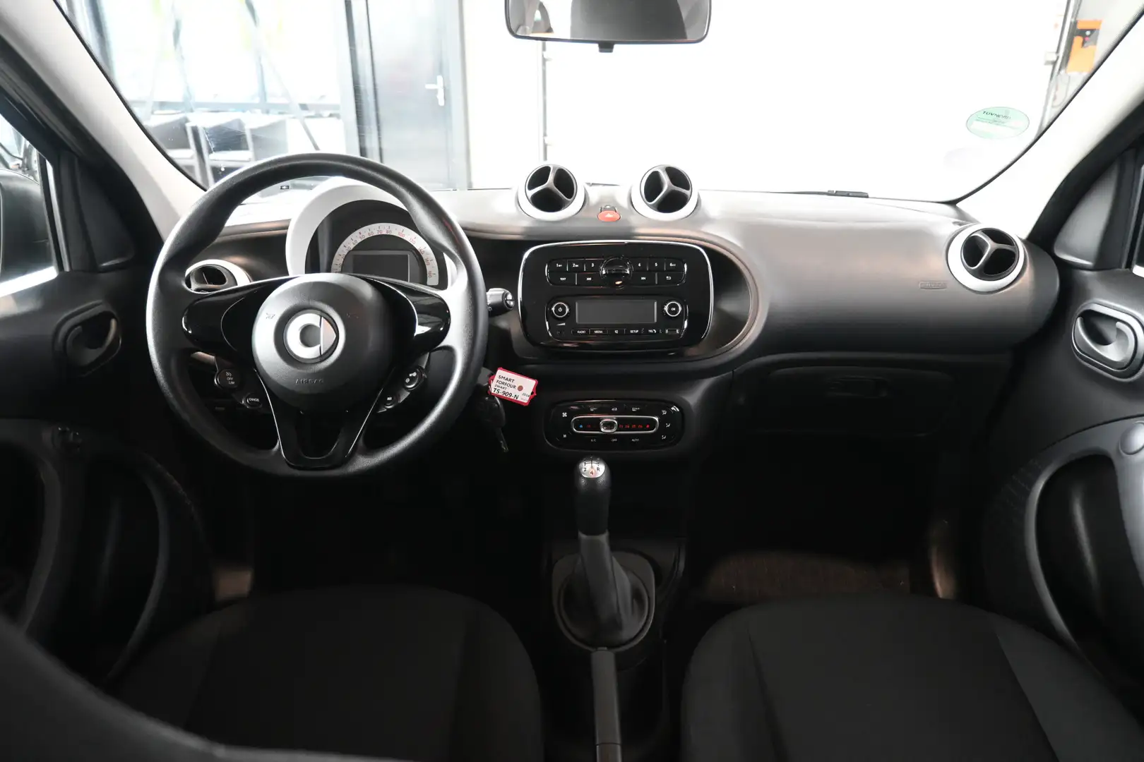 smart forFour 1.0 Business Solution Clima Elektrisch Pakket LED Zwart - 2