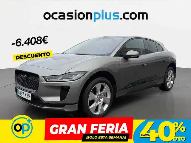 Jaguar I-Pace SE