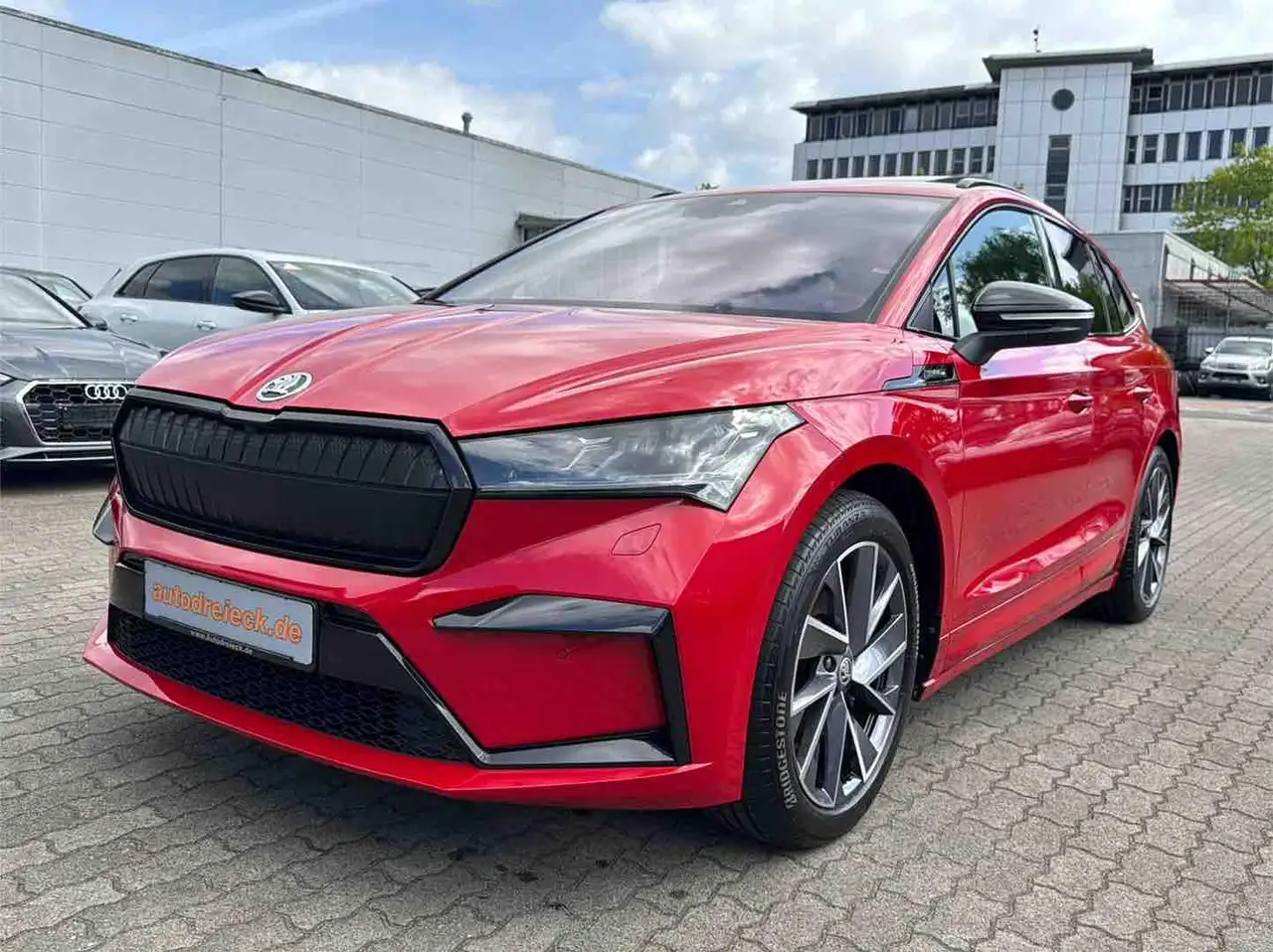 Skoda Enyaq