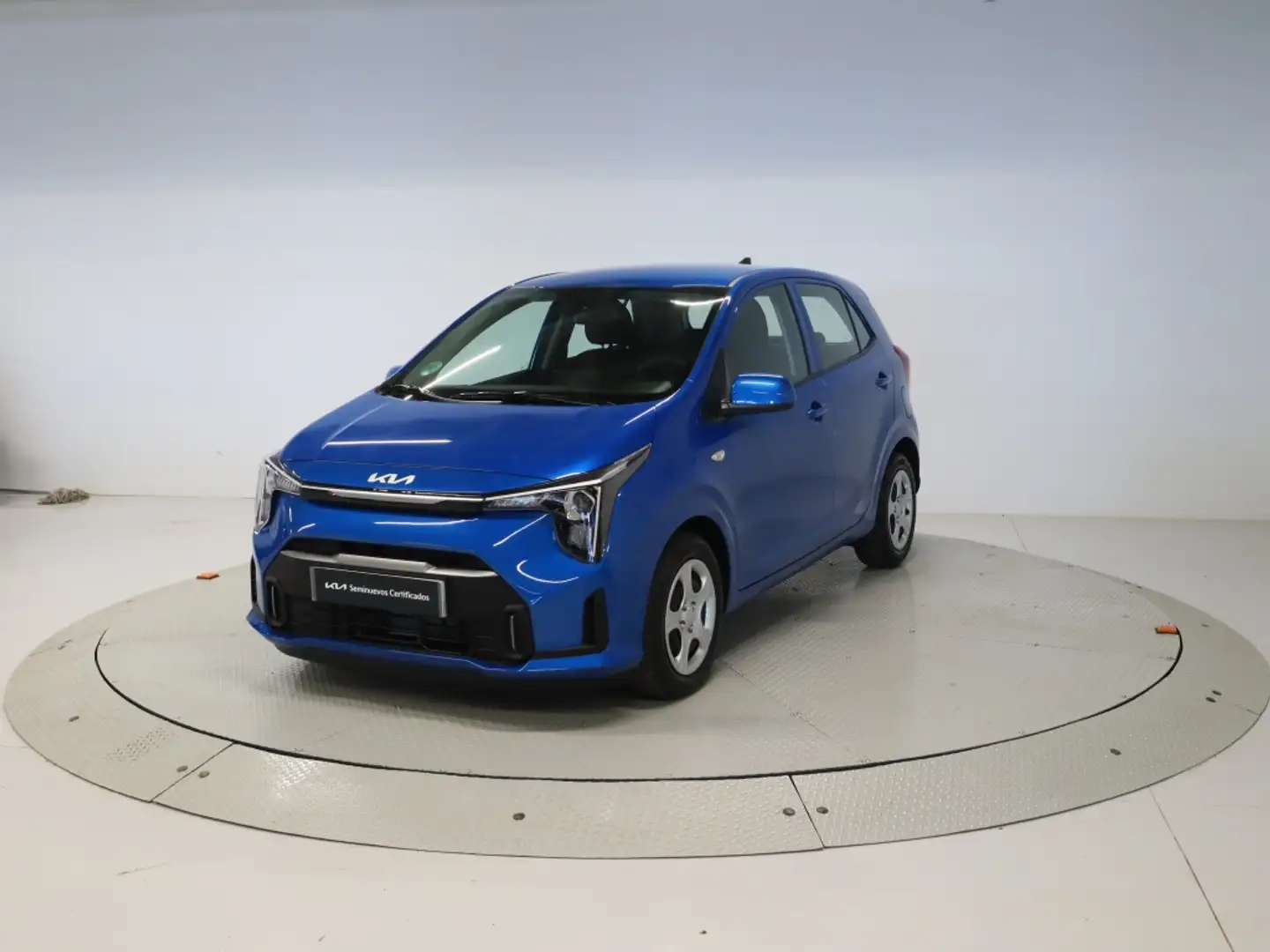 Kia Picanto 1.0 DPi Concept Azul - 1