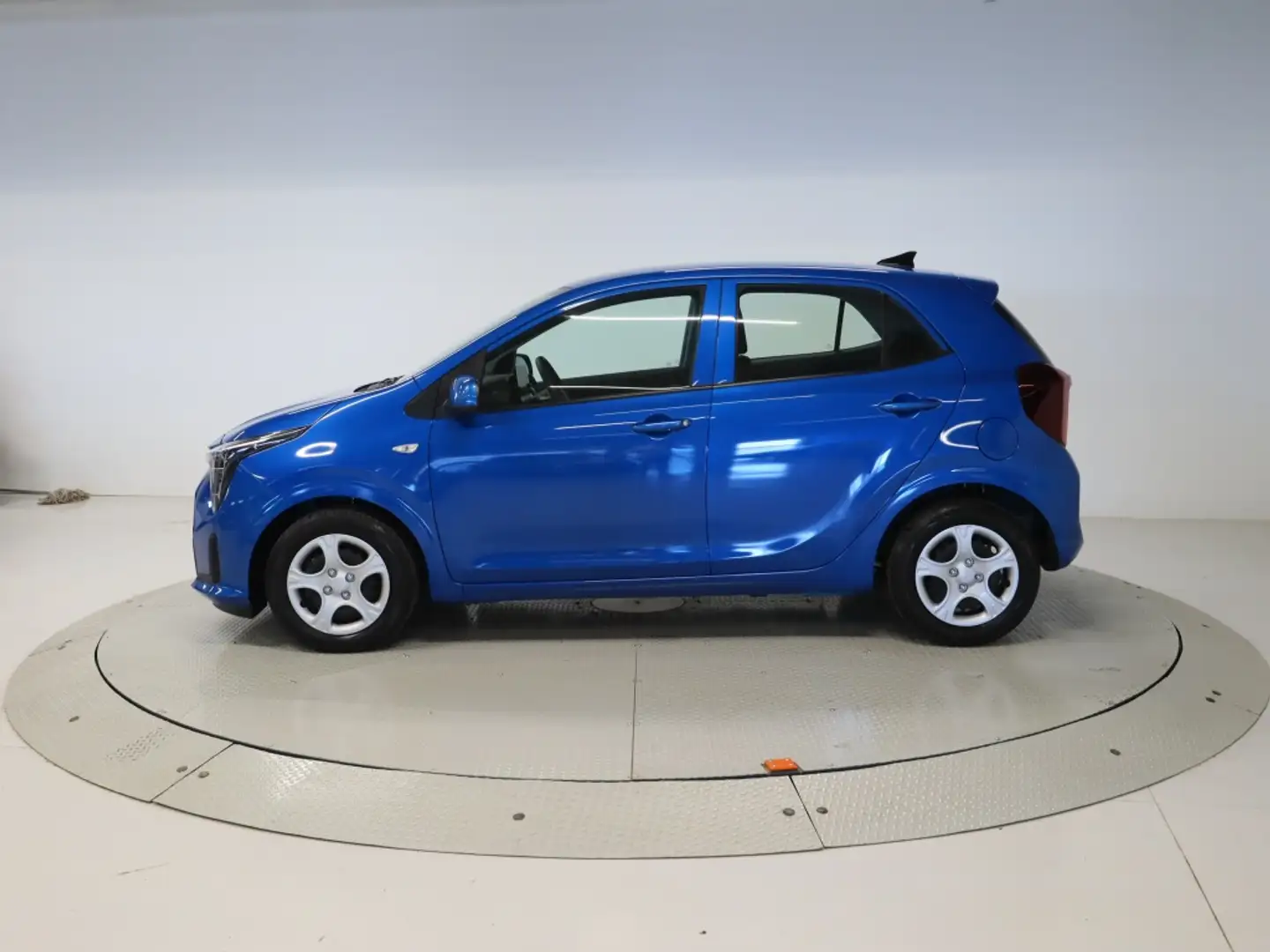 Kia Picanto 1.0 DPi Concept Azul - 2