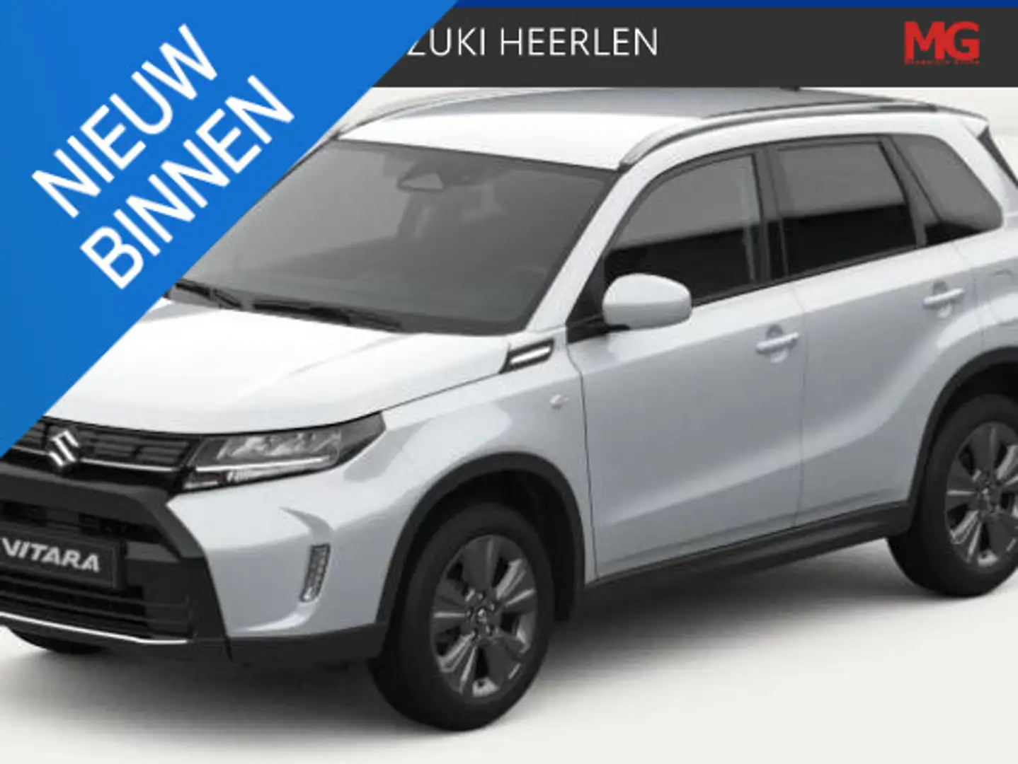 Suzuki Vitara 1.4 Boosterjet Select Smart Hybrid Wit - 1