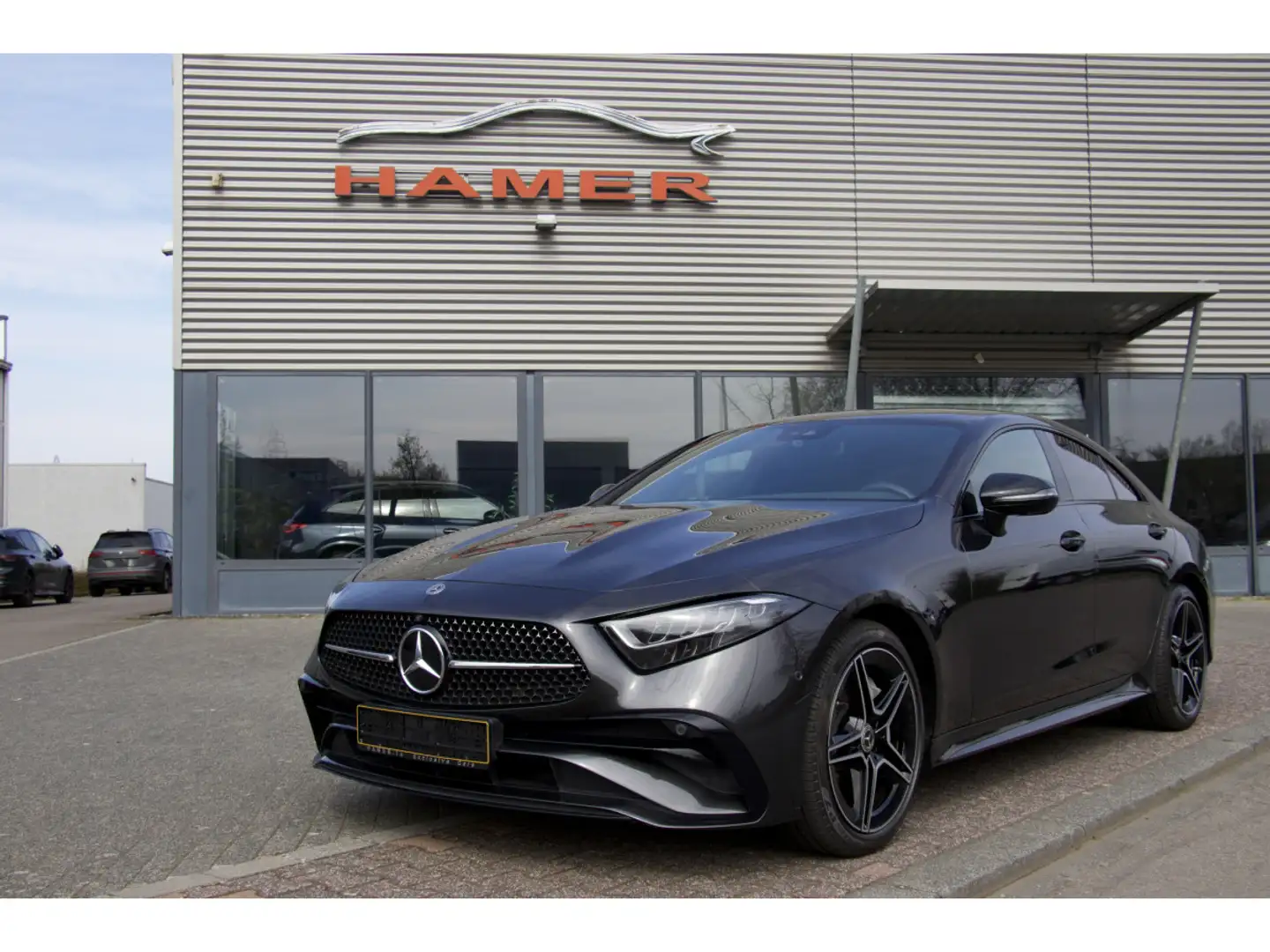 MERCEDES-BENZ Cls