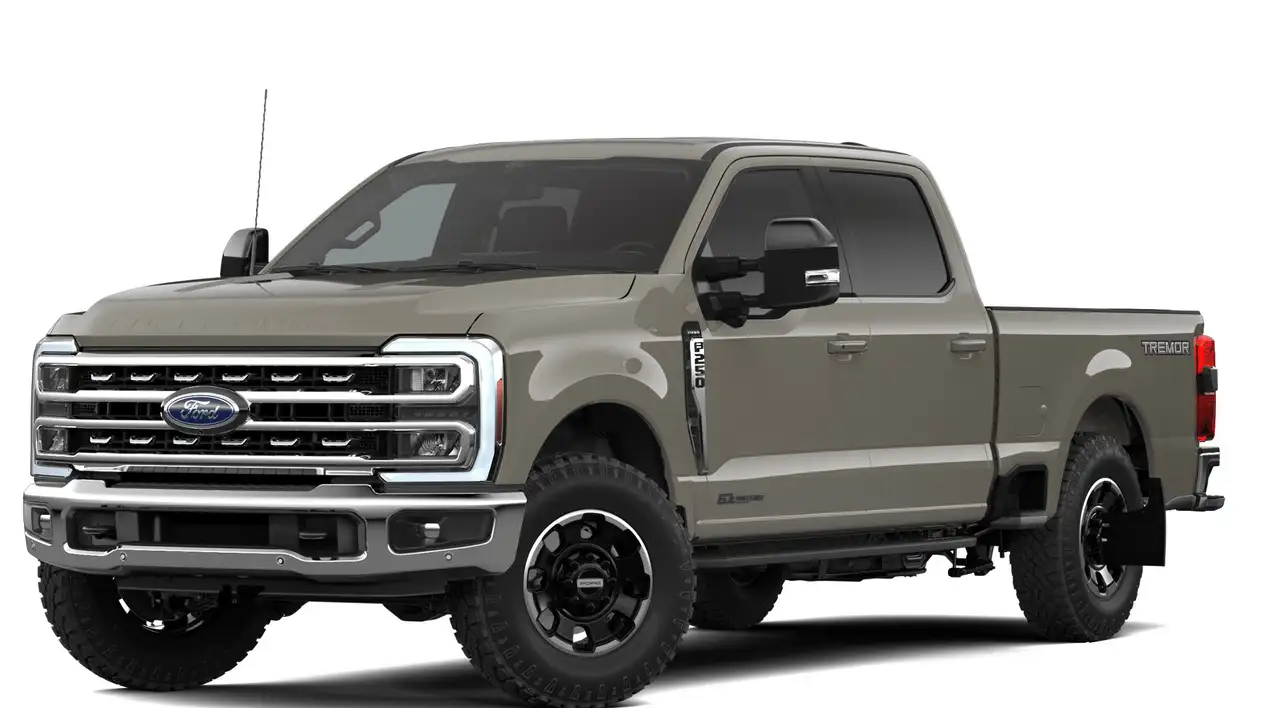 2026 Ford F 250