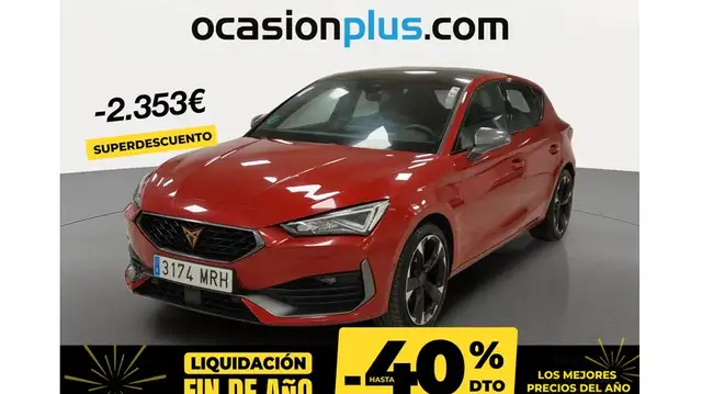 CUPRA Leon 1.5 ETSI DSG 110Kw