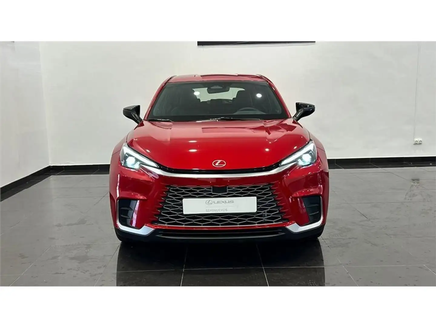 Lexus LBX ELEGANT + Rot - 2