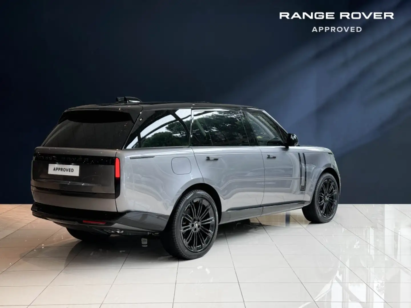 Land Rover Range Rover 4.4 P530 530ch Autobiography LWB - 2