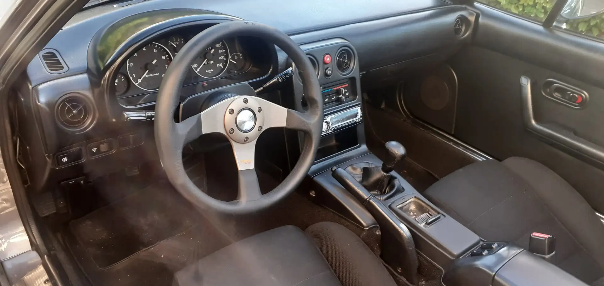 Mazda MX-5 1.6 cat. - 2