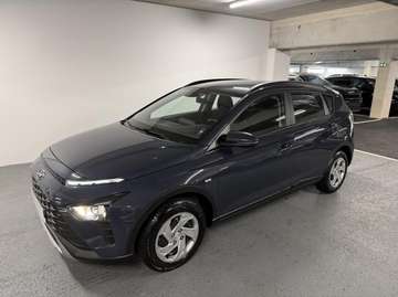 1.0 T-GDi 100ch Hybrid 48V Initia