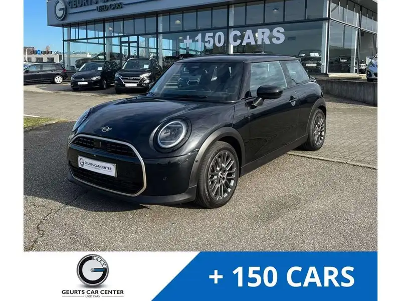 MINI Cooper C