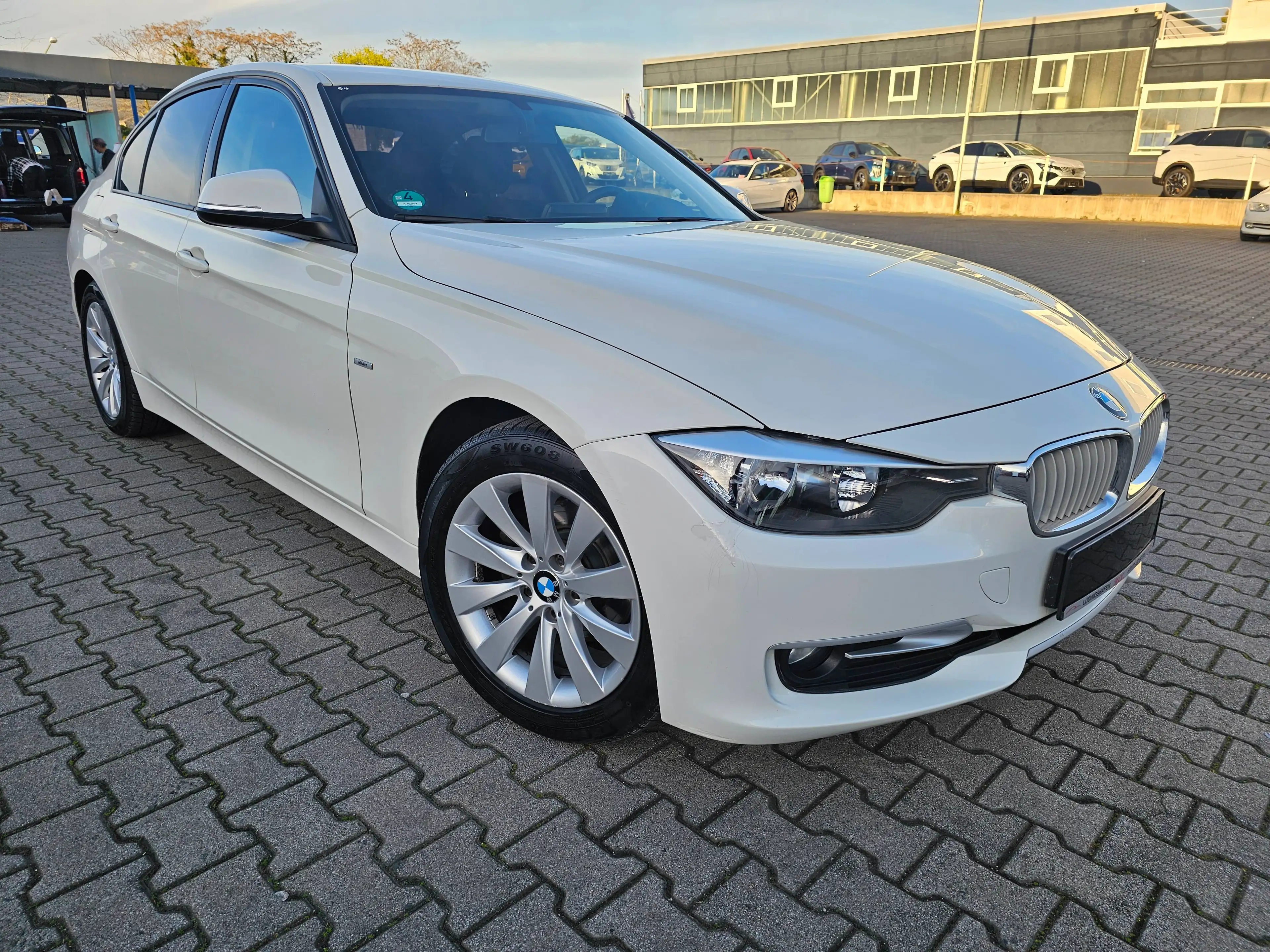 BMW 316 3er Diesel 316d Aut. Sport Line,Alu,PDC,Tüv5/28 — photo 2