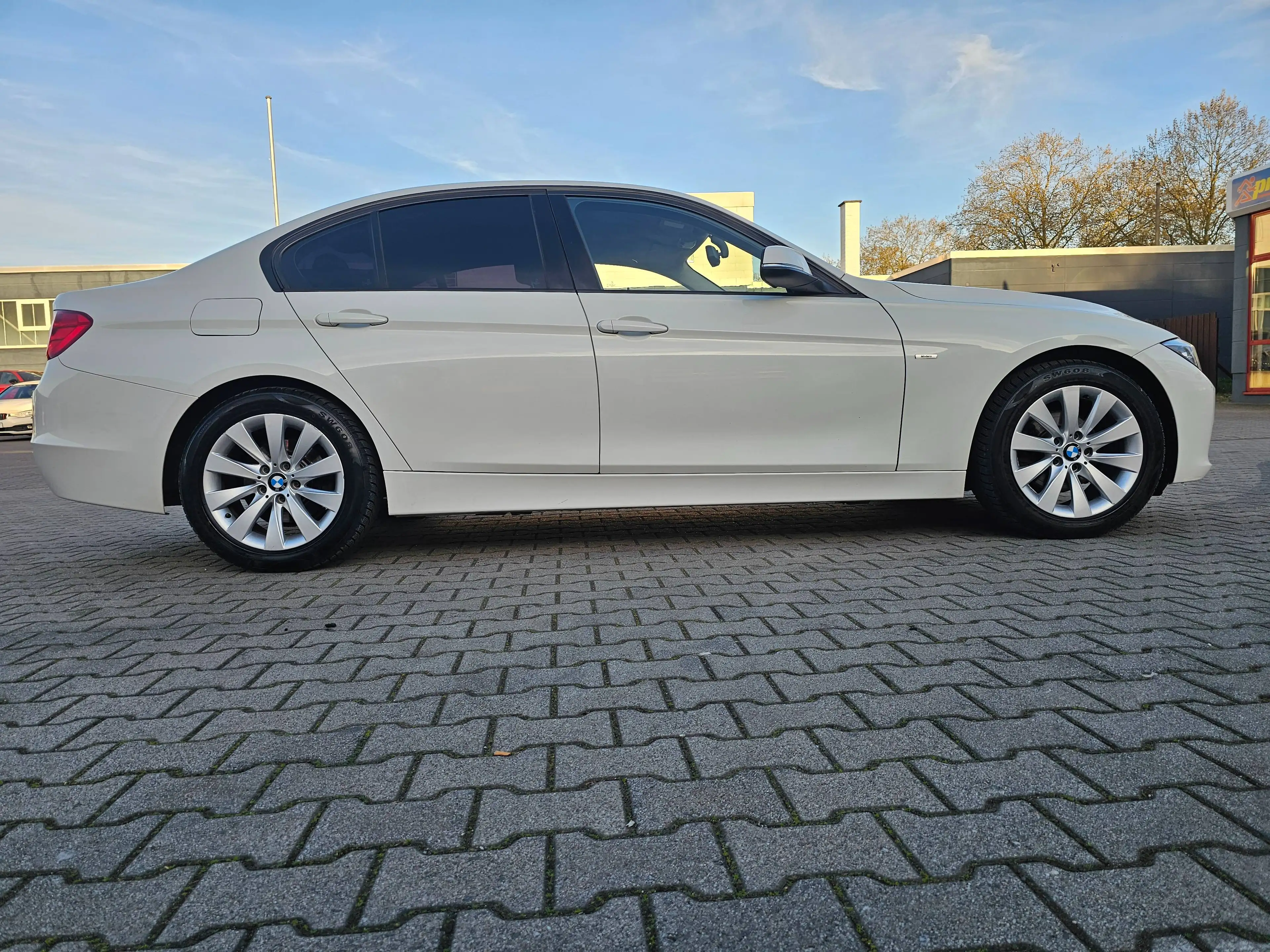 BMW 316 3er Diesel 316d Aut. Sport Line,Alu,PDC,Tüv5/28 — photo 6