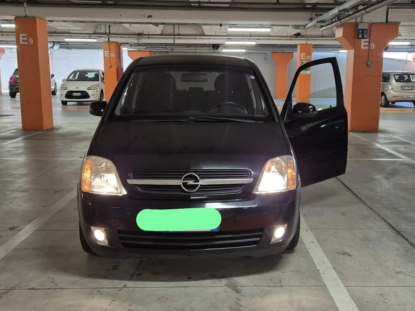 Opel Meriva Meriva I 20031.6 16v Cosmo Nero - 2