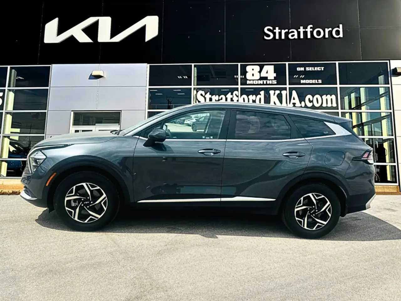 Kia Sportage снимка Kia Sportage