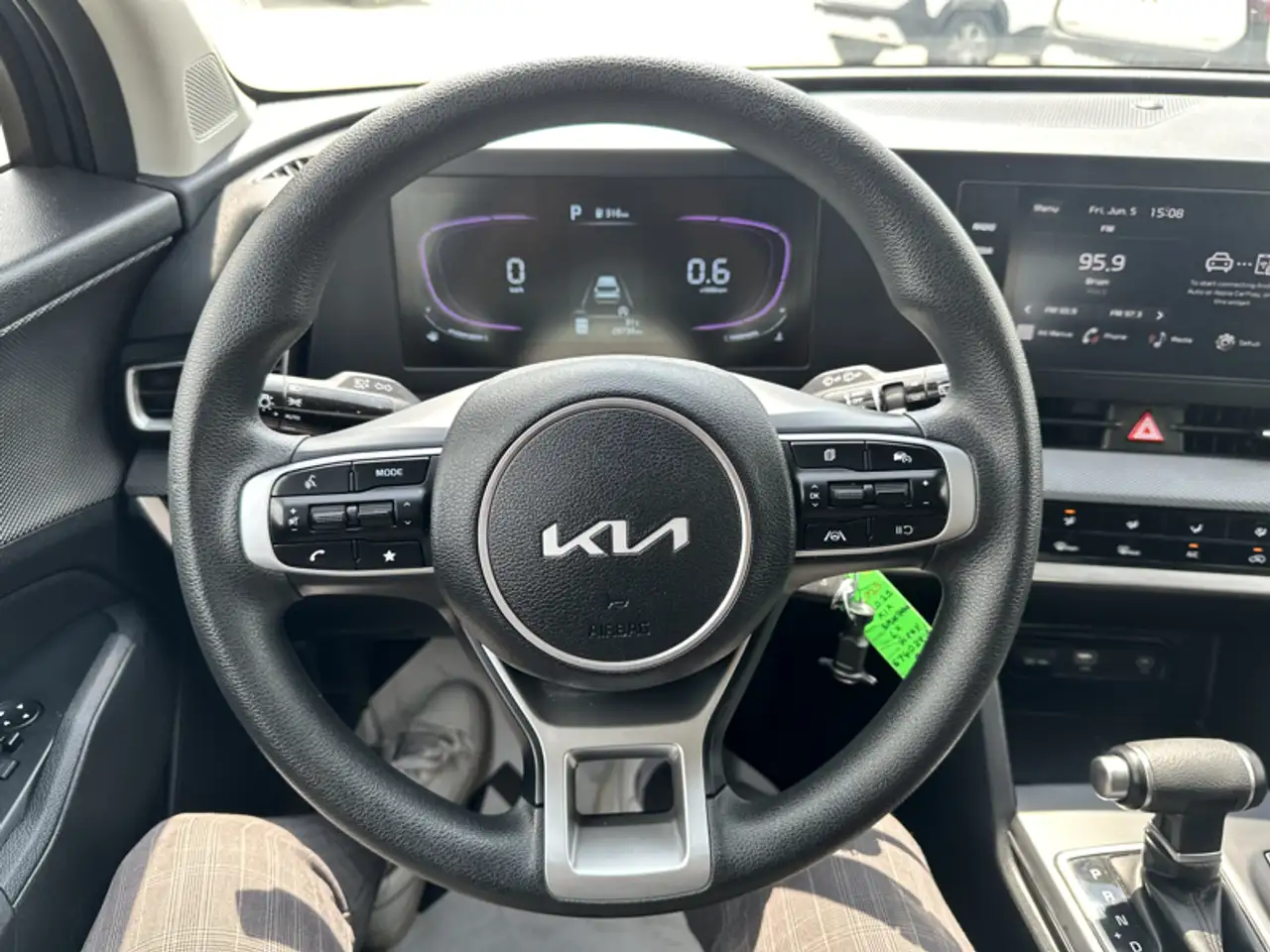 Kia Sportage снимка Kia Sportage