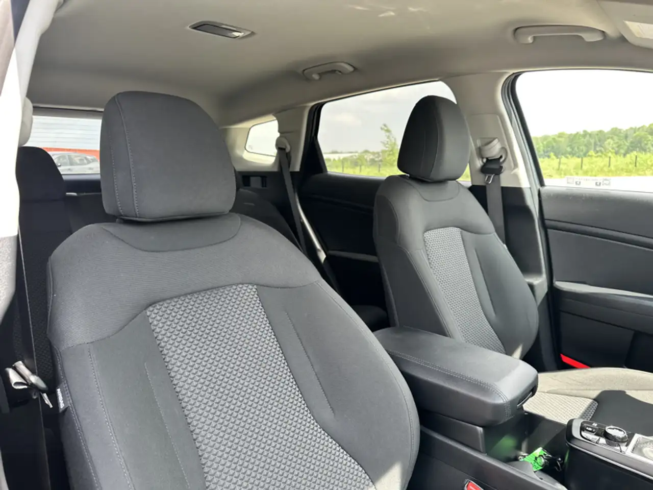 Kia Sportage снимка Kia Sportage