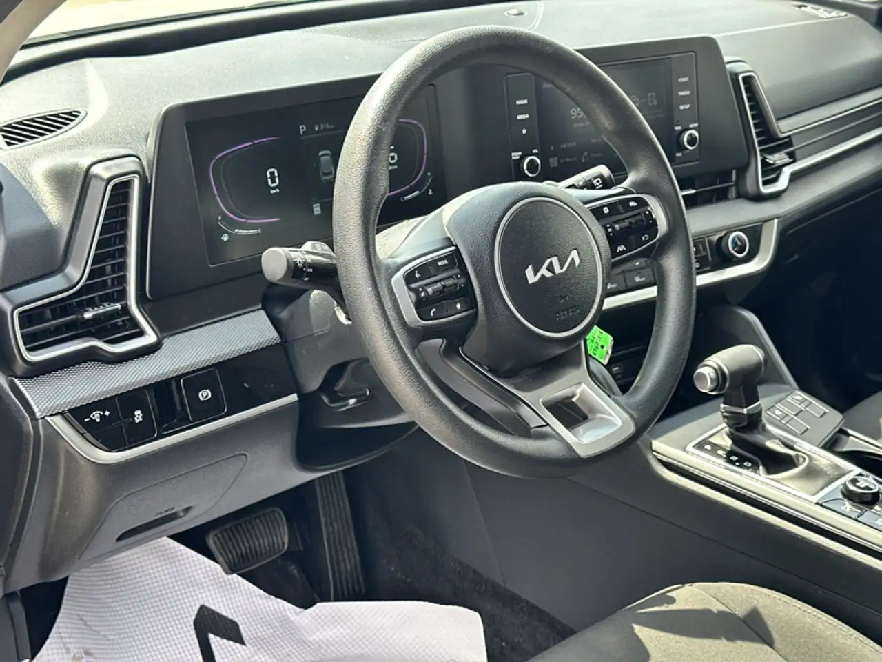 Kia Sportage снимка Kia Sportage