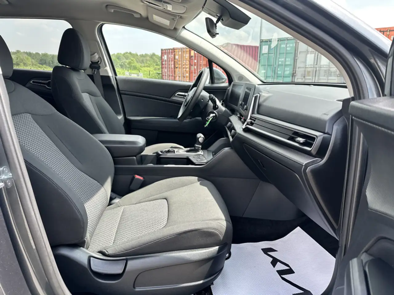 Kia Sportage снимка Kia Sportage