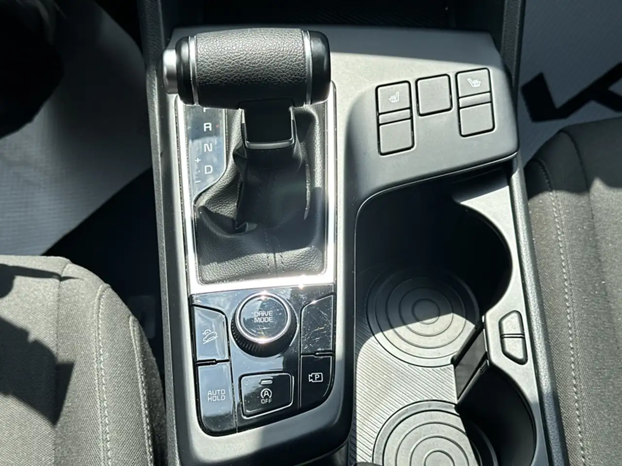 Kia Sportage снимка Kia Sportage