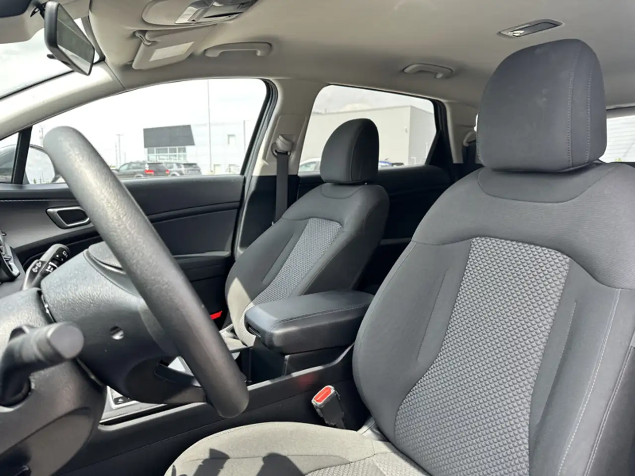Kia Sportage снимка Kia Sportage