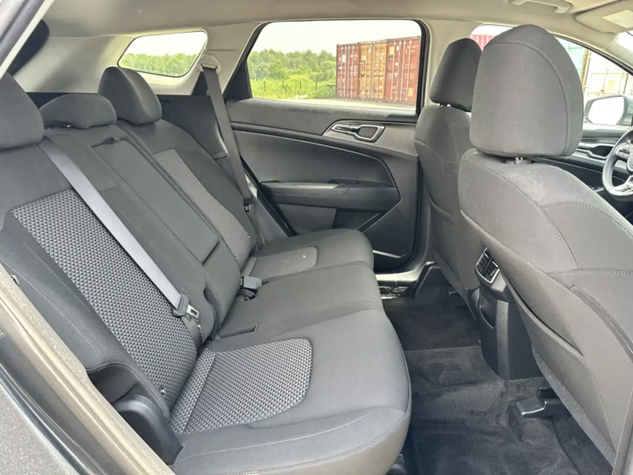 Kia Sportage снимка Kia Sportage