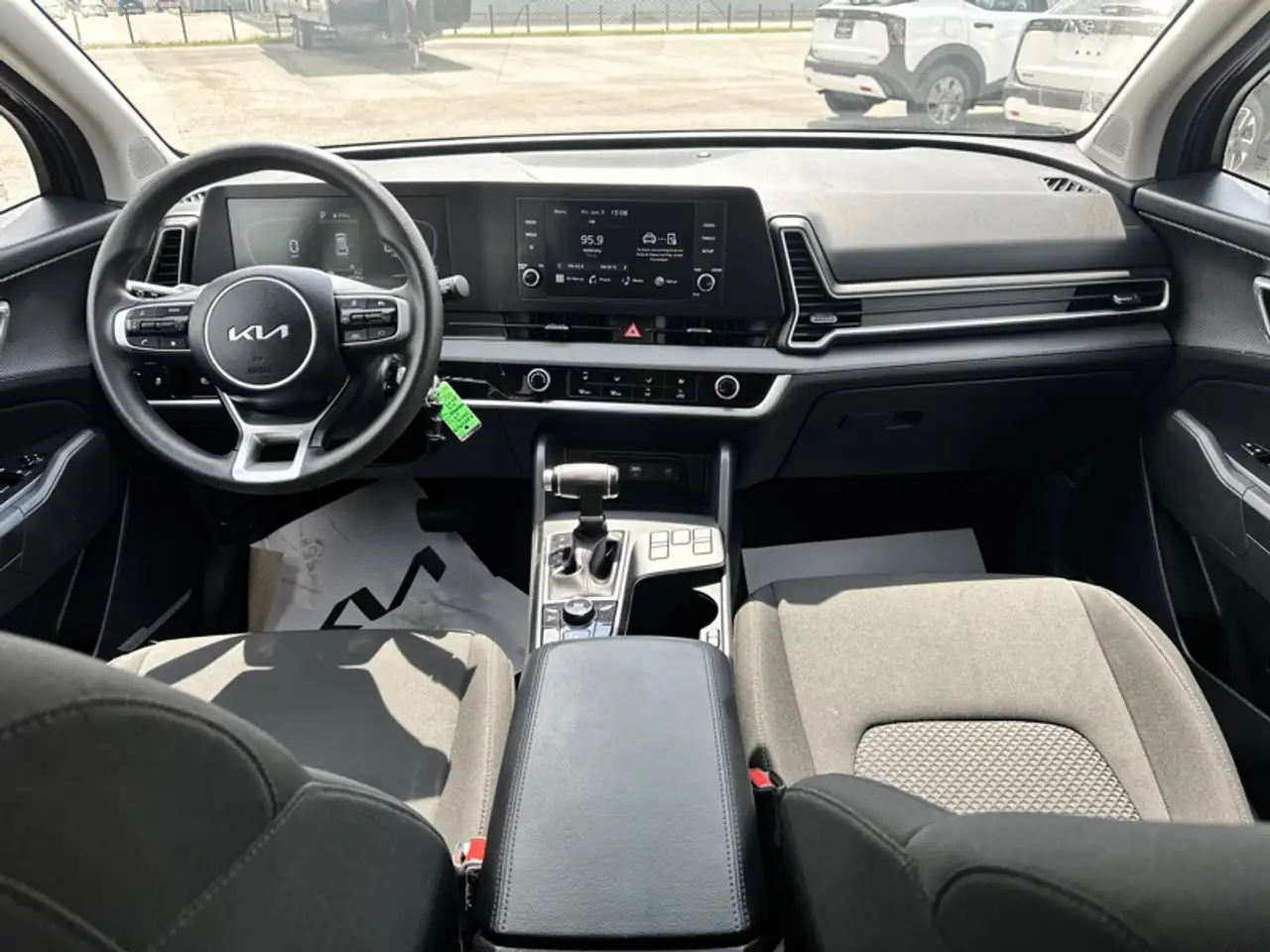 Kia Sportage снимка Kia Sportage