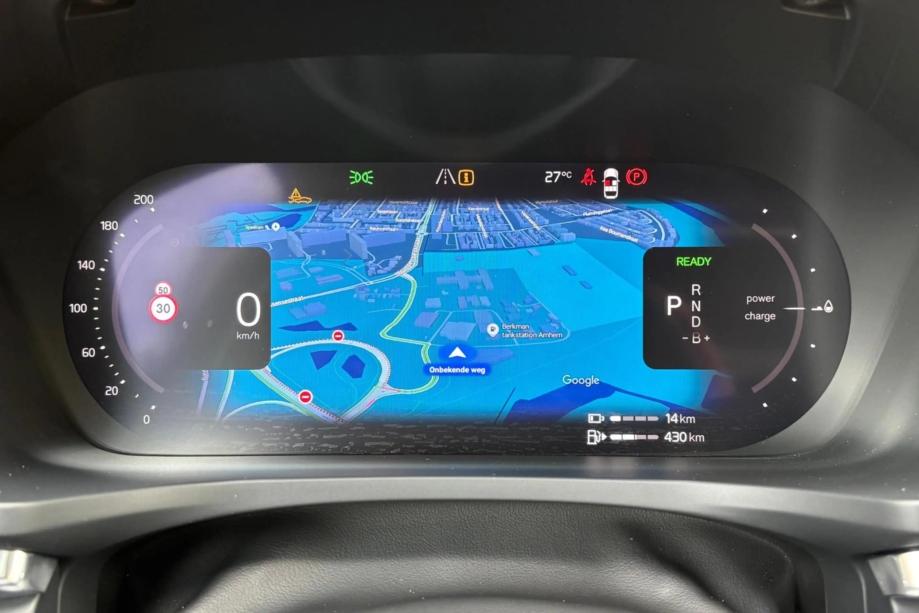Volvo S60 Recharge T6 AWD Ultimate Dark | Panoramisch schuif — photo 6