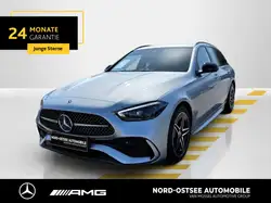 Mercedes-Benz C 200 T AMG LINE PLUS NIGHT PAKET DISTRO LIGHT