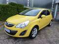 Opel Corsa D Satellite Automatik/Klima/PDC Gelb - thumbnail 1