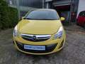 Opel Corsa D Satellite Automatik/Klima/PDC Gelb - thumbnail 9