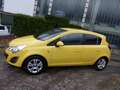 Opel Corsa D Satellite Automatik/Klima/PDC Gelb - thumbnail 2