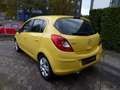 Opel Corsa D Satellite Automatik/Klima/PDC Gelb - thumbnail 4