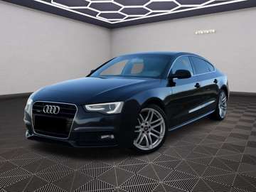 2.0 TDI Quattro S-line S-tronic